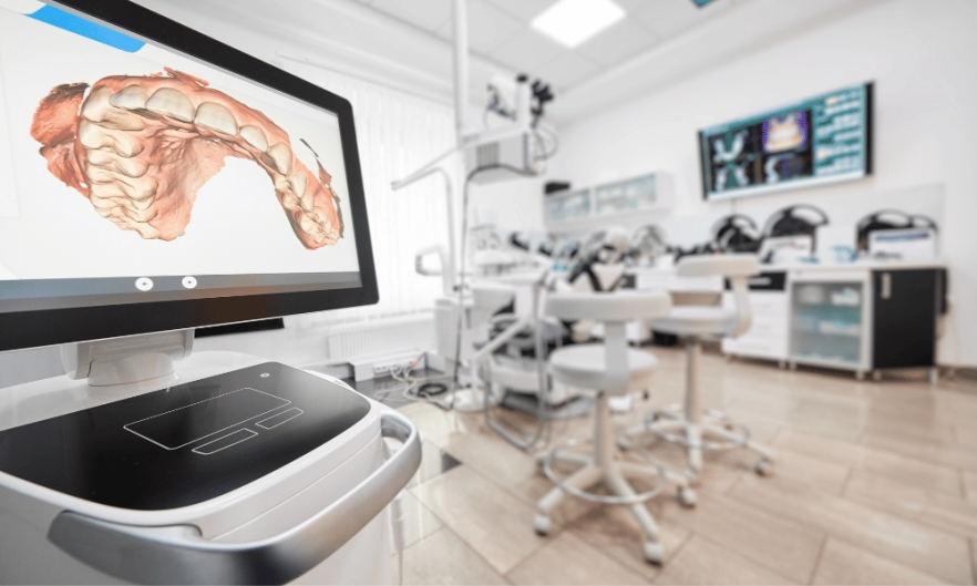 Tecnología dental de última generación en clínica odontológica de Duitama